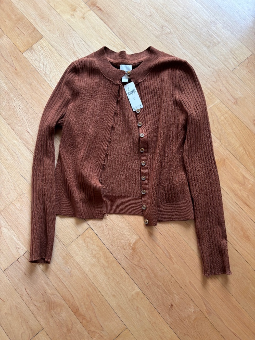 Anthropologie Maeve Cardigan